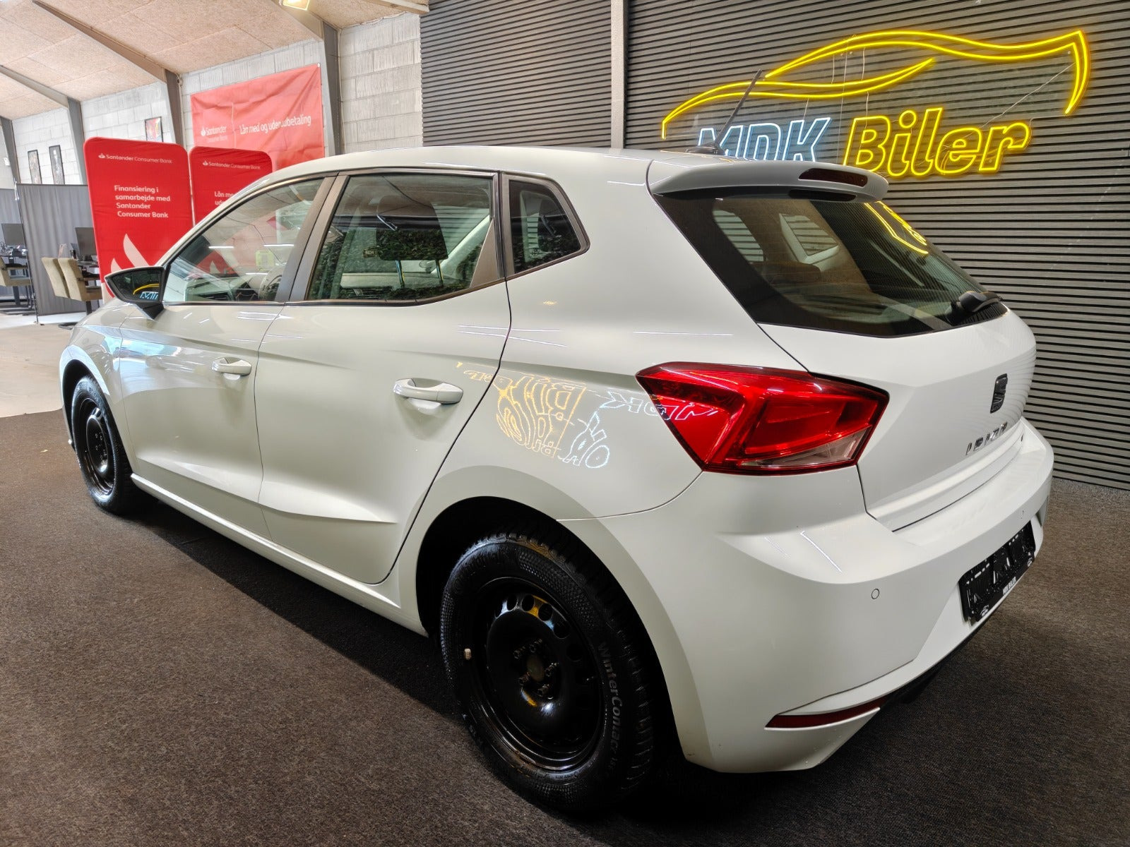 undefined Seat Ibiza fra 2021