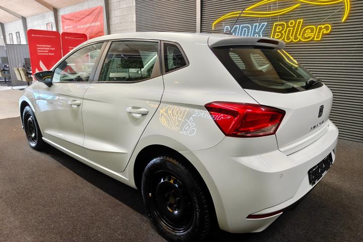 undefined Seat Ibiza fra 2021
