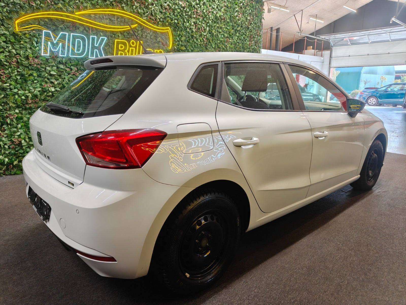 undefined Seat Ibiza fra 2021