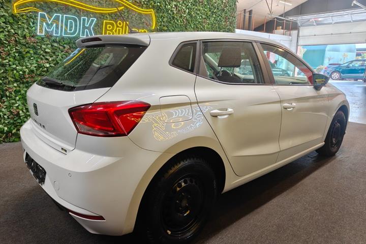 undefined Seat Ibiza fra 2021