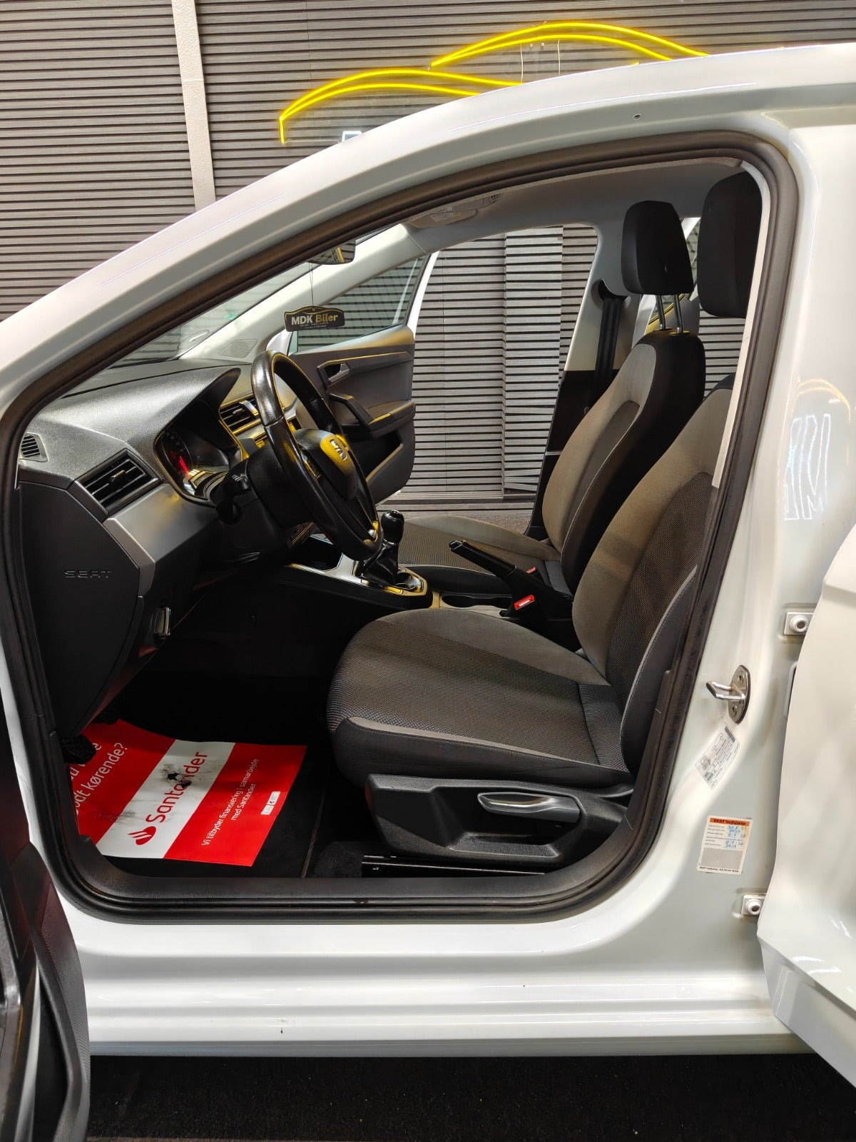 undefined Seat Ibiza fra 2021