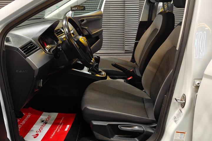 undefined Seat Ibiza fra 2021