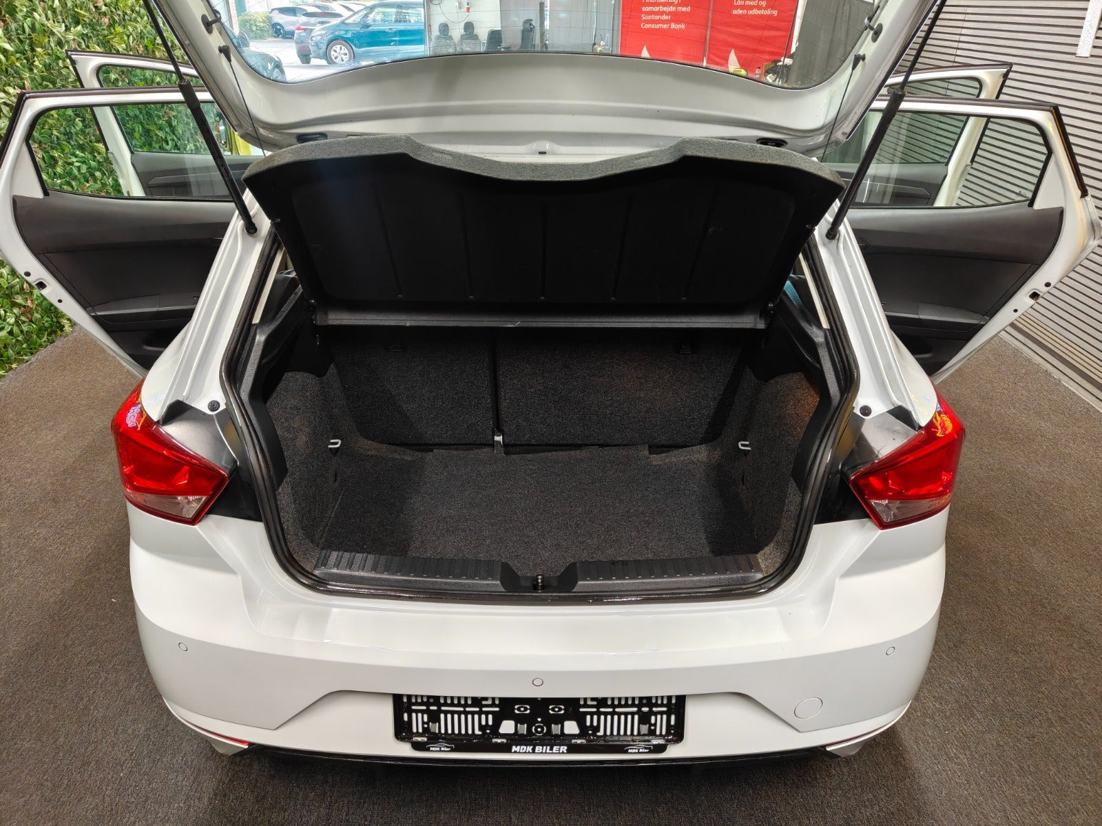 undefined Seat Ibiza fra 2021