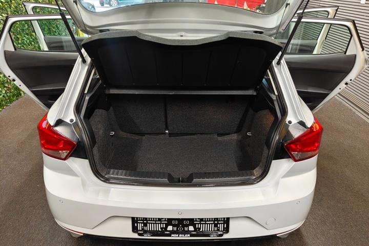 undefined Seat Ibiza fra 2021