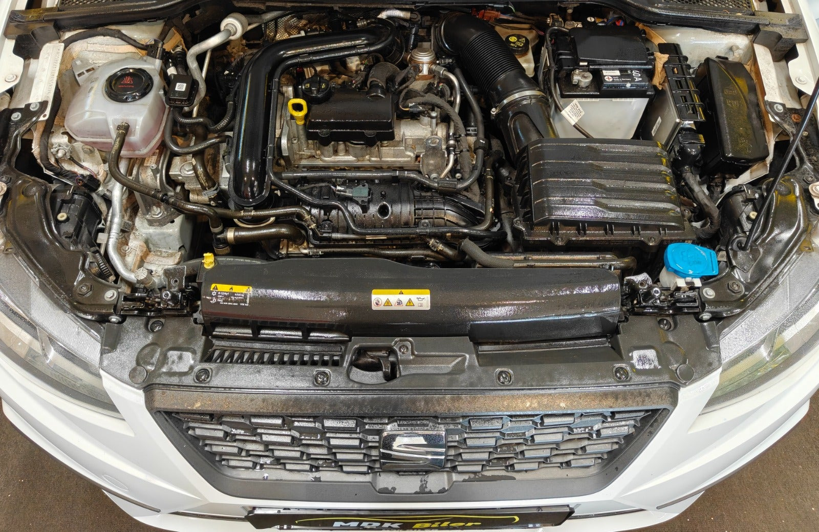 undefined Seat Ibiza fra 2021