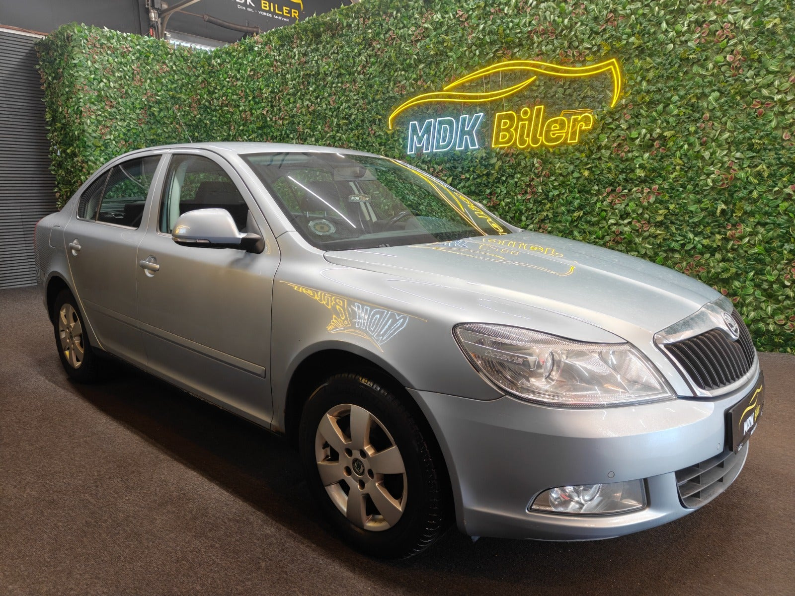 Skoda Octavia 1,8 TSi 160 Ambiente