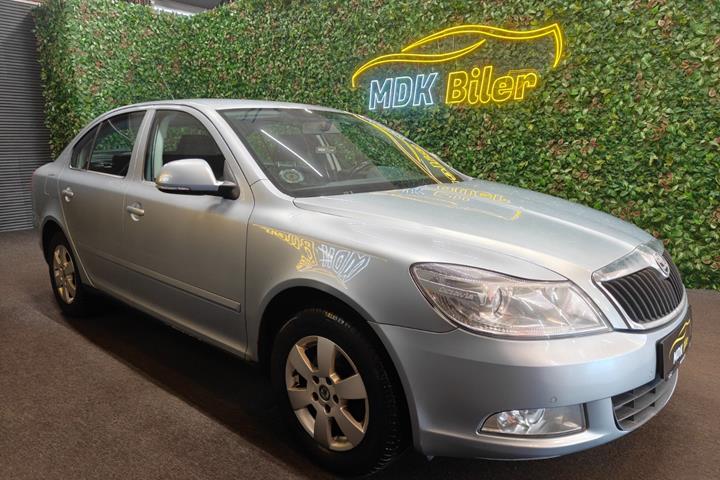 undefined Skoda Octavia fra 2010