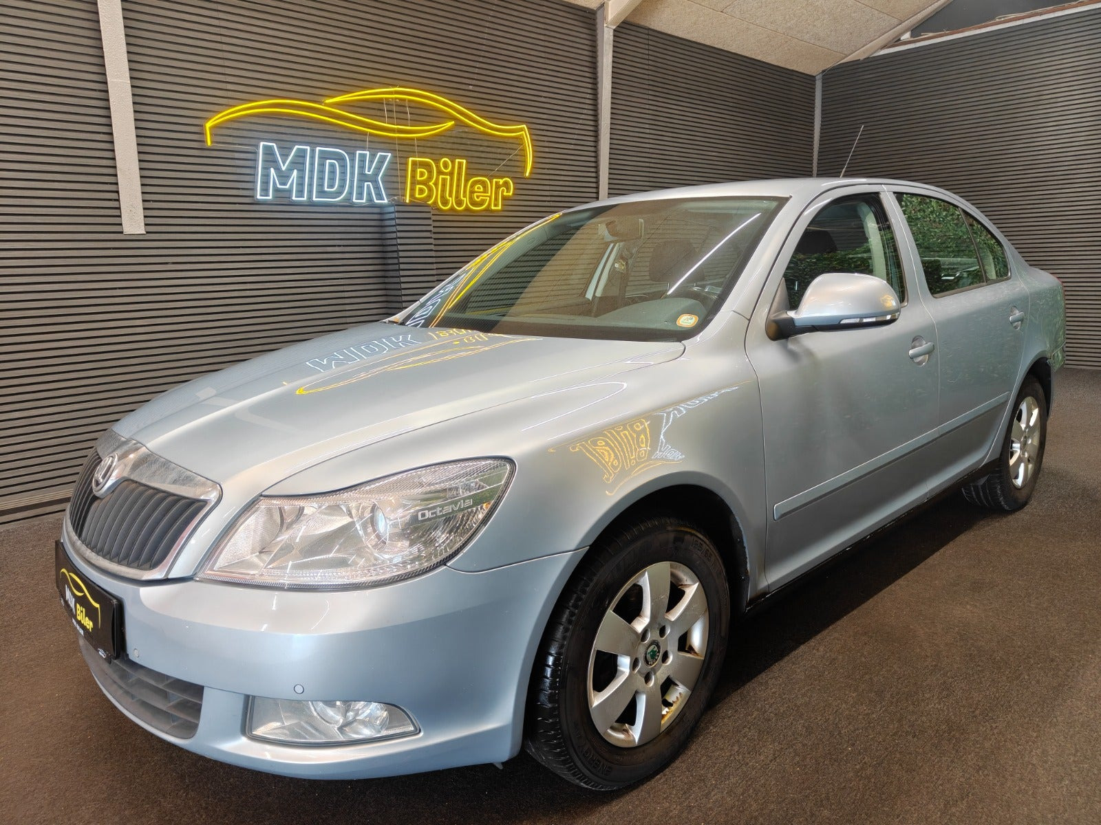 undefined Skoda Octavia fra 2010