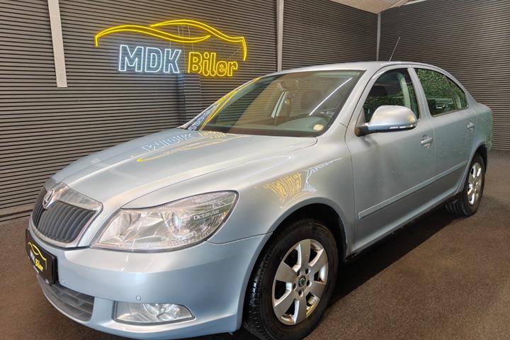 undefined Skoda Octavia fra 2010