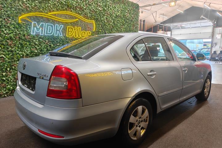 undefined Skoda Octavia fra 2010