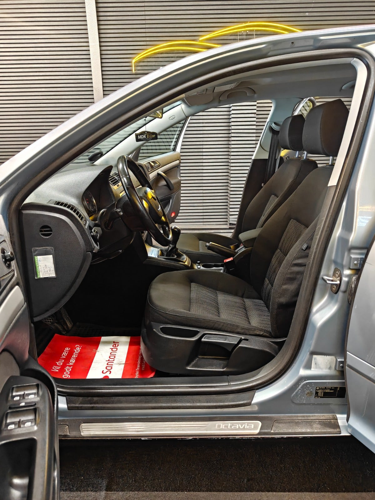 undefined Skoda Octavia fra 2010