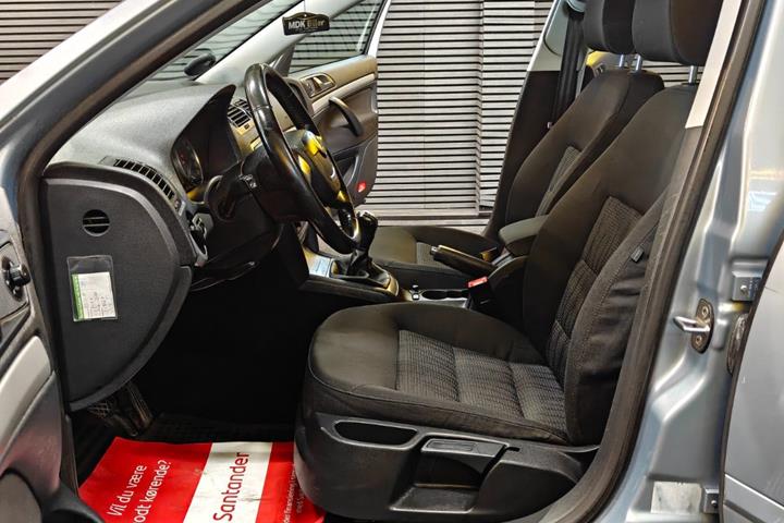 undefined Skoda Octavia fra 2010
