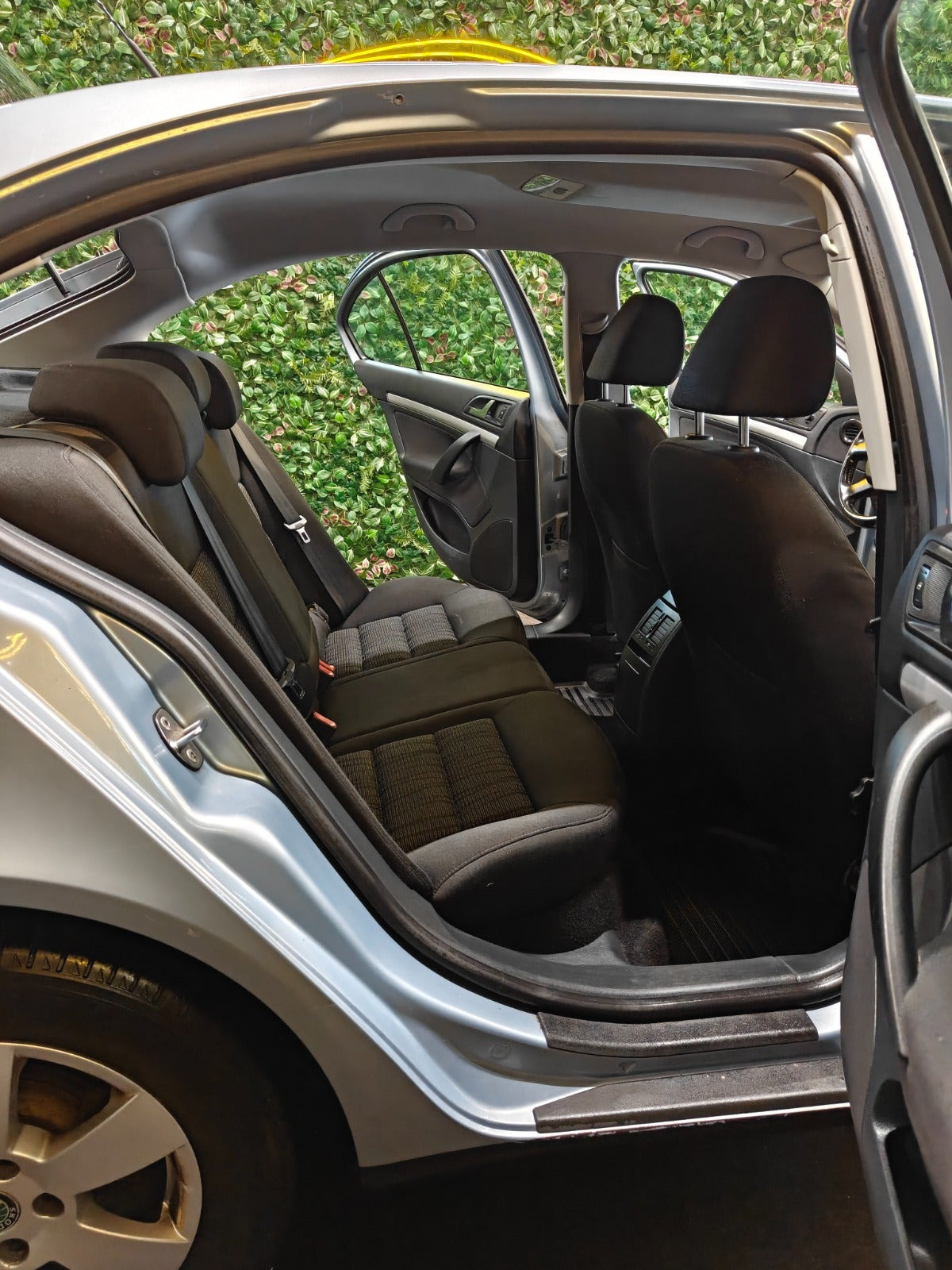 undefined Skoda Octavia fra 2010