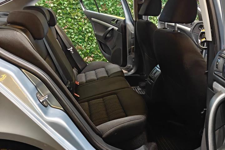 undefined Skoda Octavia fra 2010