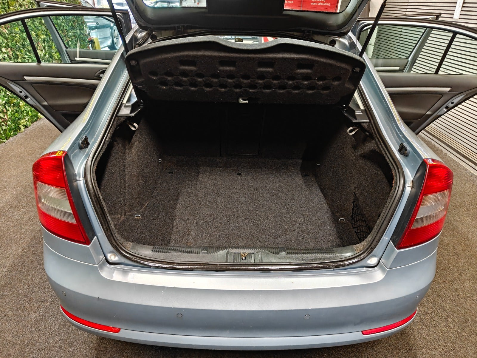 undefined Skoda Octavia fra 2010