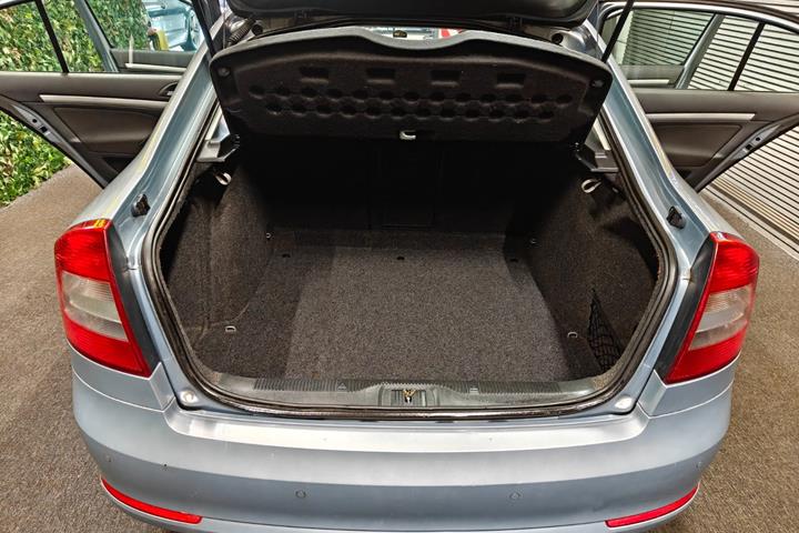 undefined Skoda Octavia fra 2010
