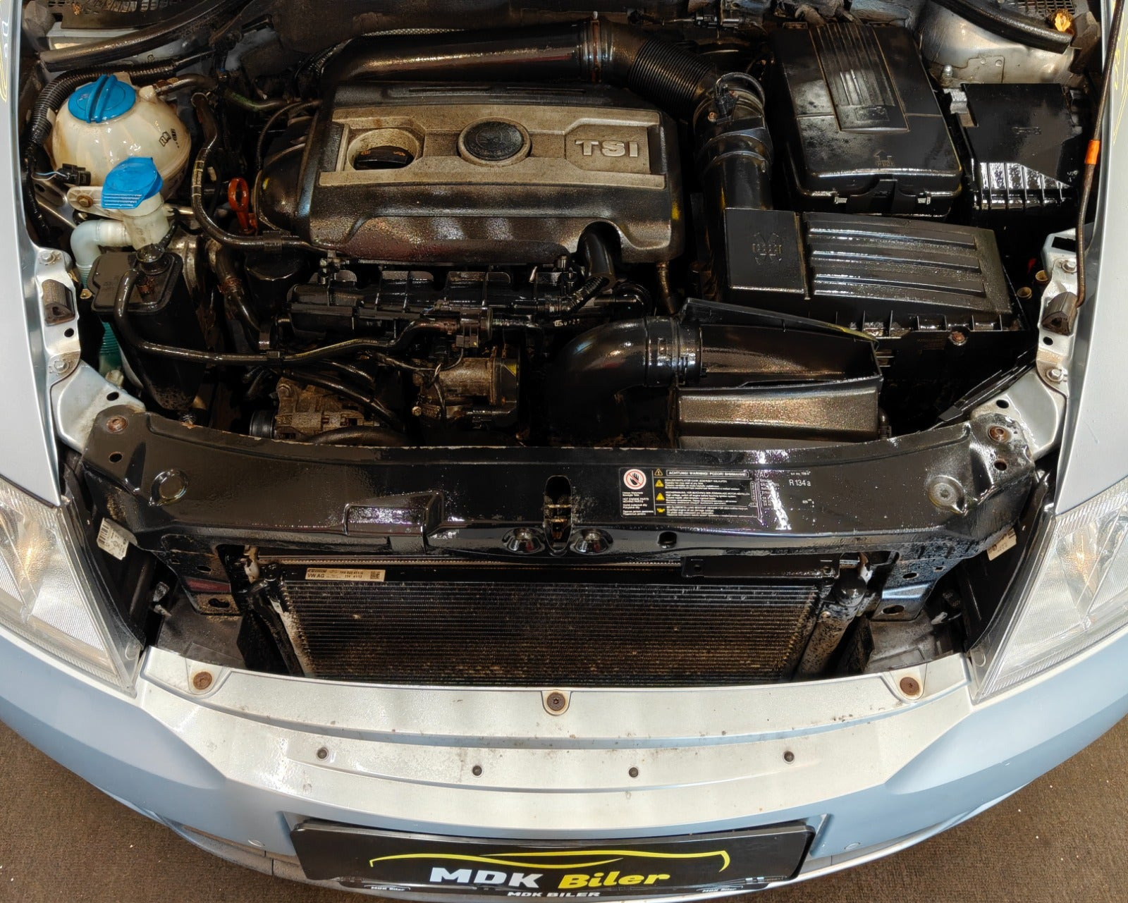undefined Skoda Octavia fra 2010