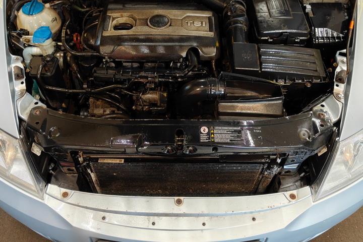 undefined Skoda Octavia fra 2010