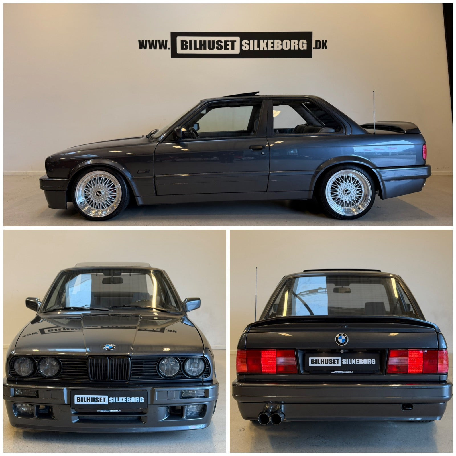 undefined BMW 320i fra 1990