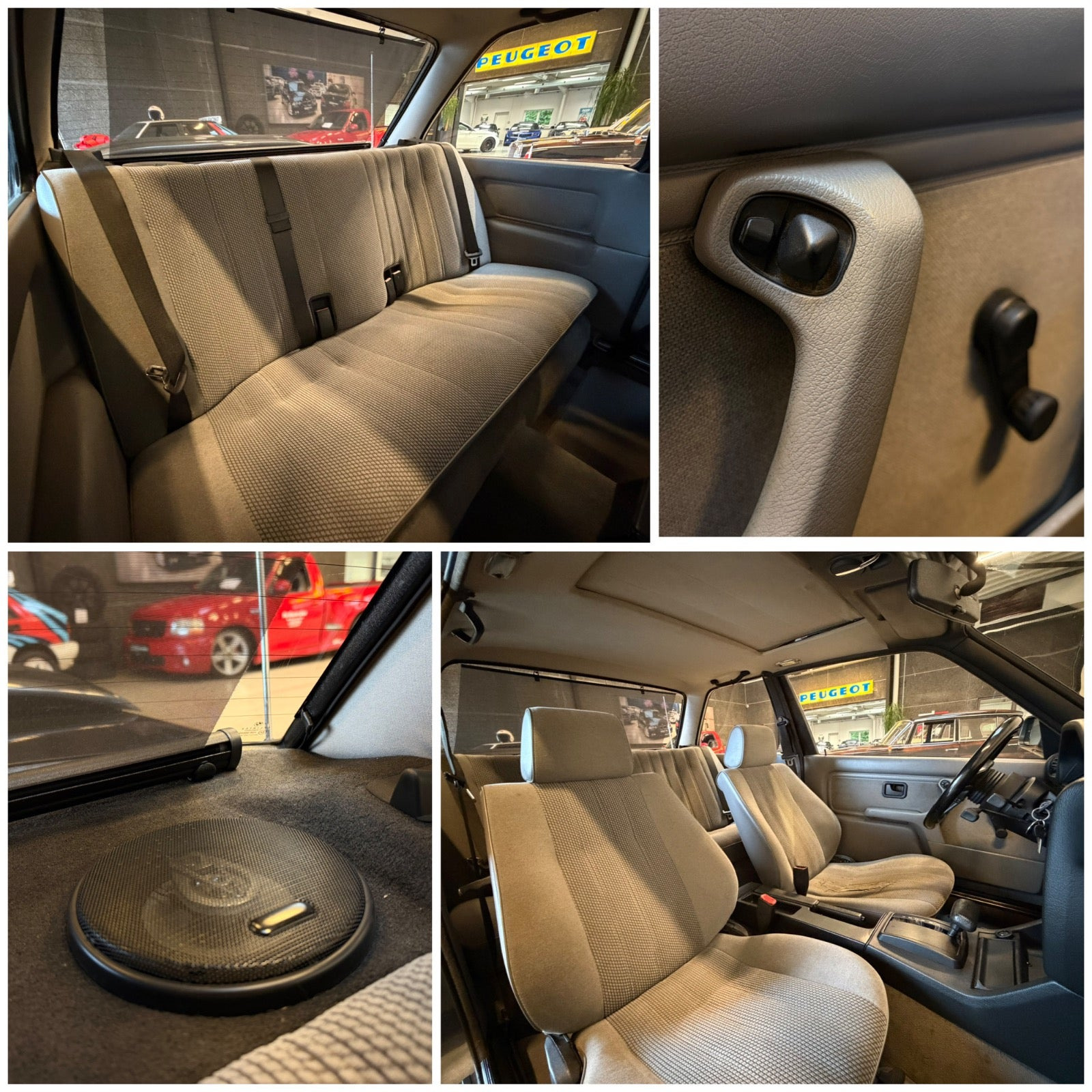 undefined BMW 320i fra 1990