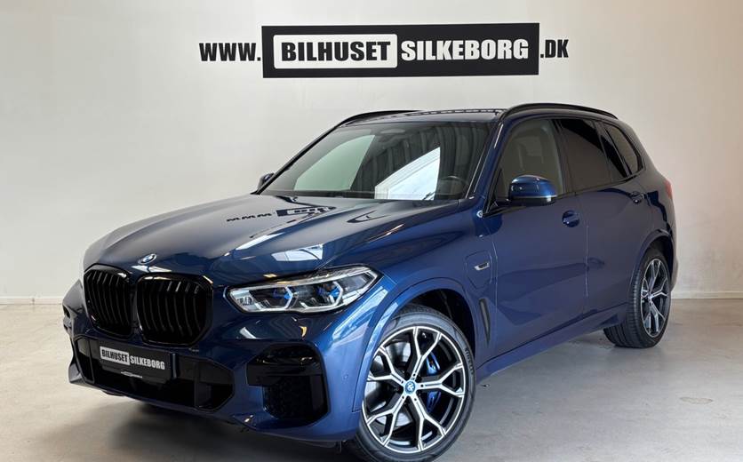 BMW X5 3,0 xDrive45e M-Sport aut.