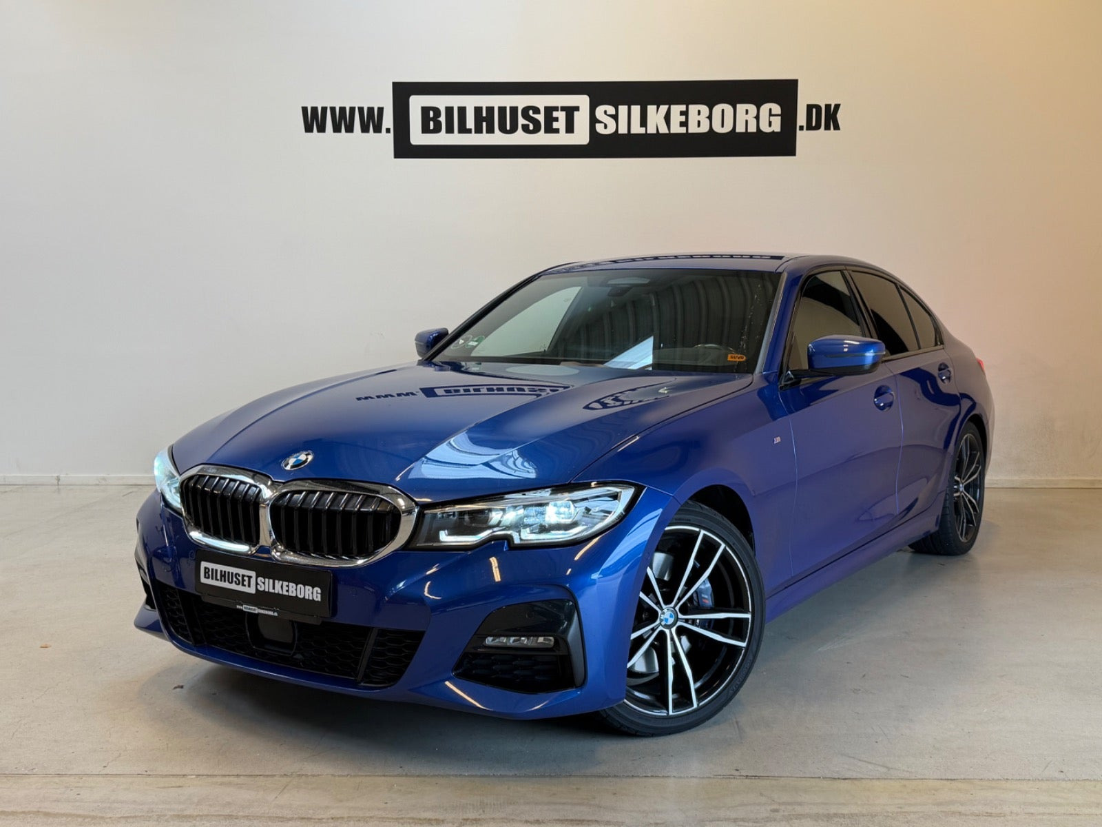 BMW 330i 2,0 M-Sport aut.