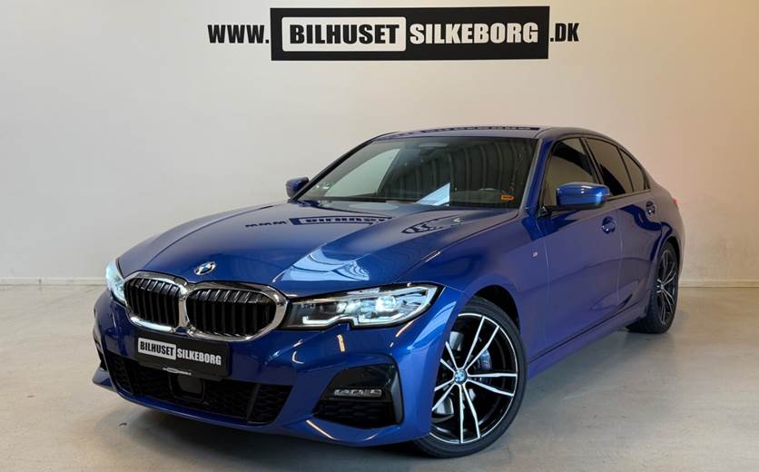 BMW 330i 2,0 M-Sport aut.