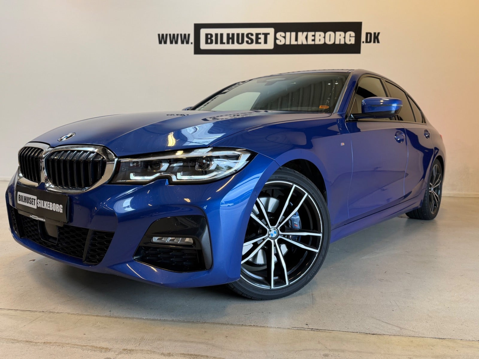 undefined BMW 330i fra 2019