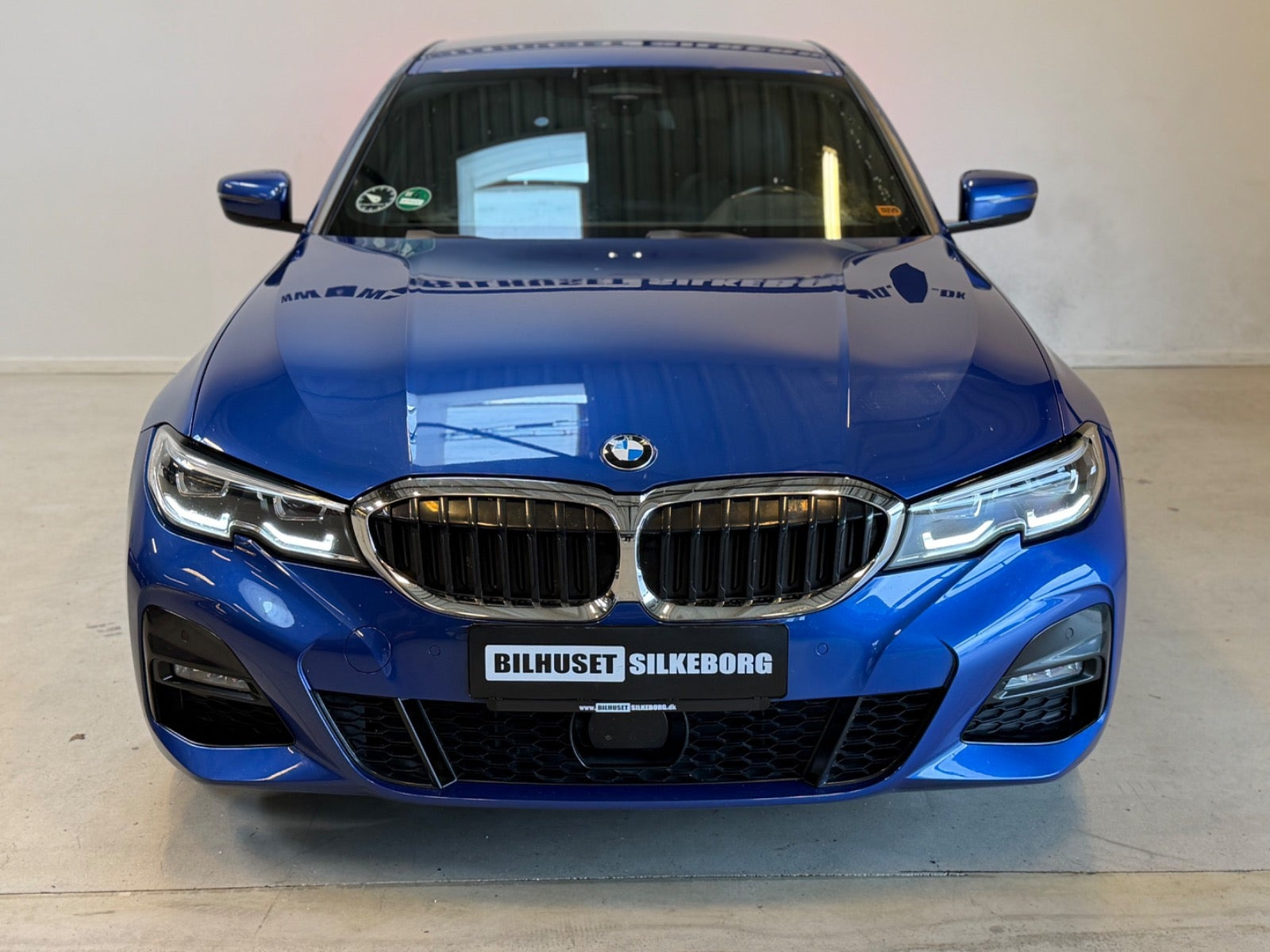 undefined BMW 330i fra 2019