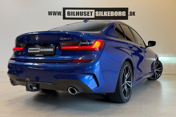 undefined BMW 330i fra 2019