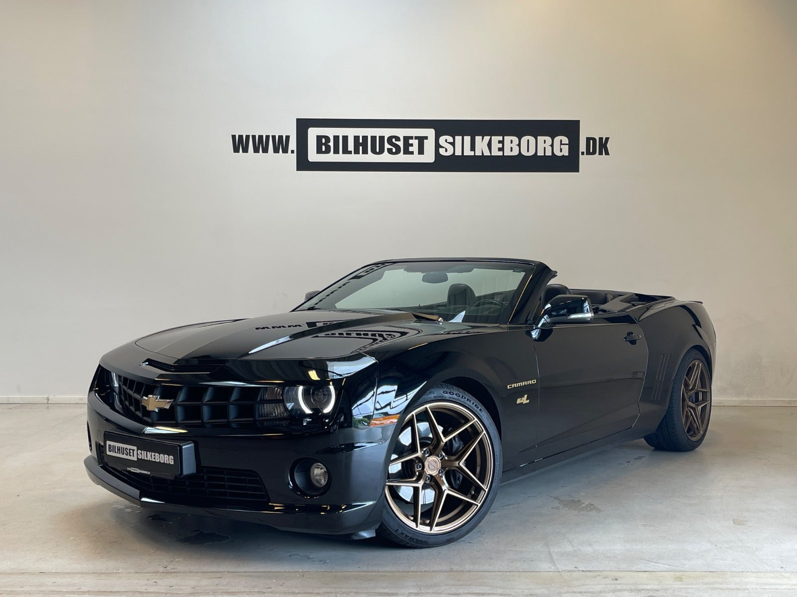 Chevrolet Camaro 6,2 Convertible aut.