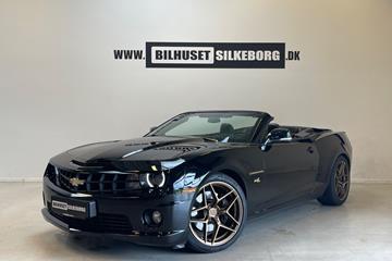 Chevrolet Camaro 6,2 Convertible aut.