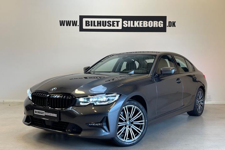 undefined BMW 320i fra 2020