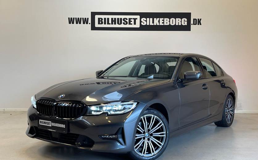 BMW 320i 2,0 Sport Line aut.