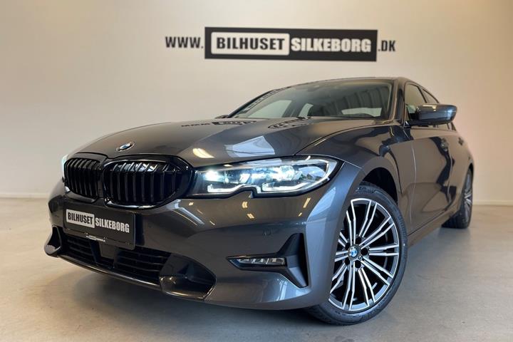 undefined BMW 320i fra 2020