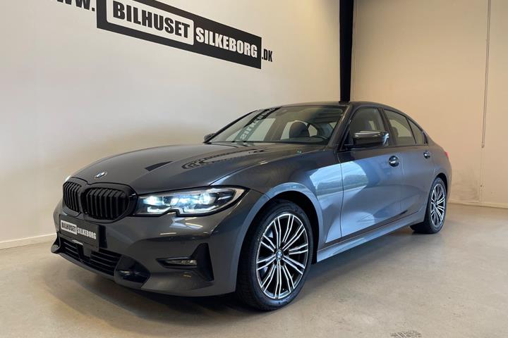 undefined BMW 320i fra 2020