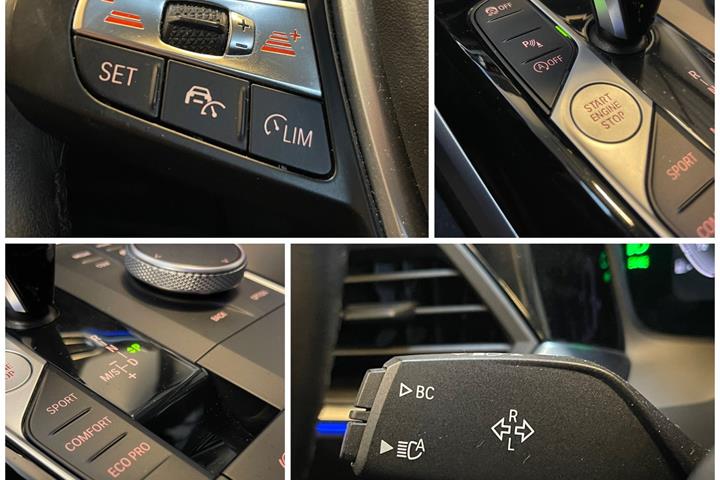 undefined BMW 320i fra 2020