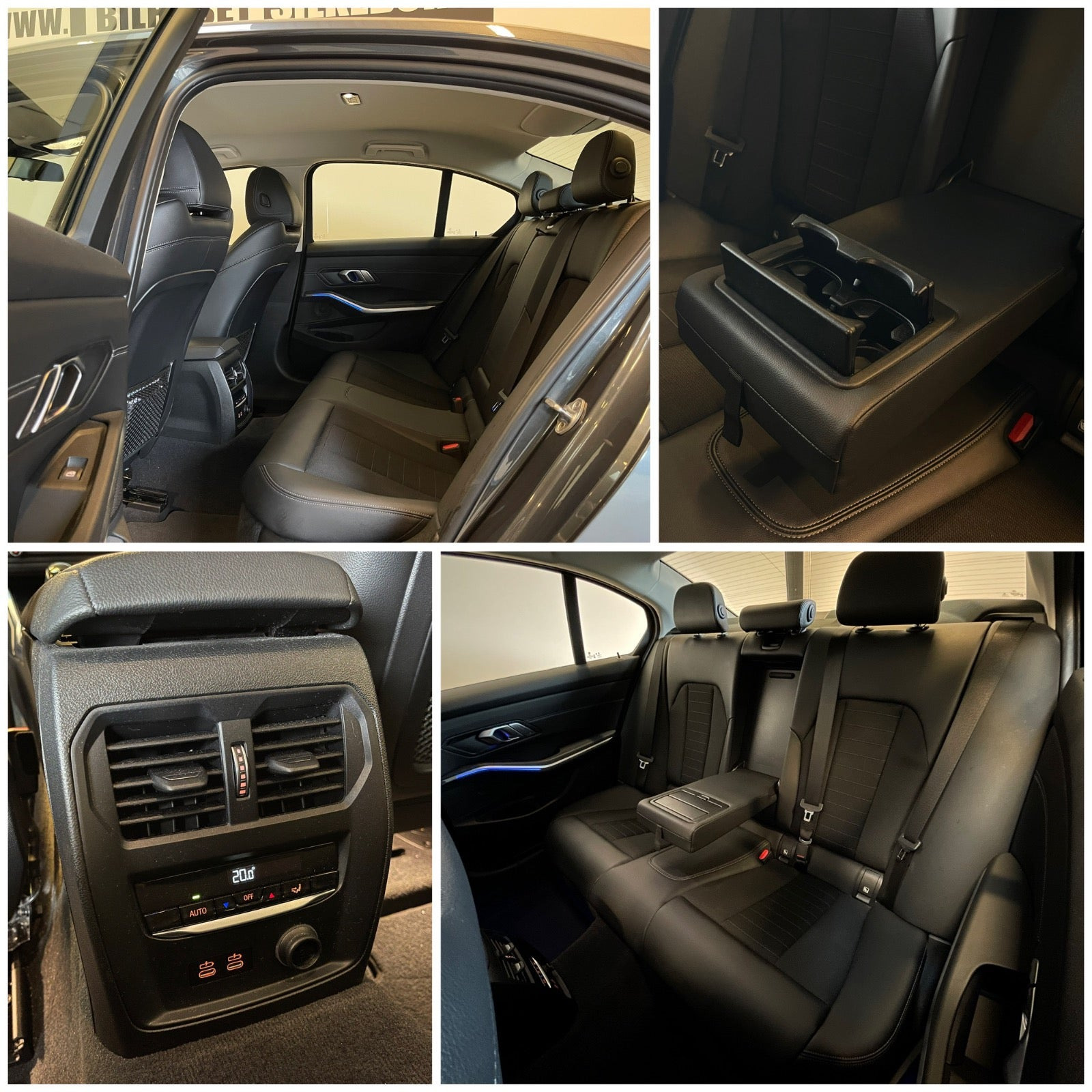 undefined BMW 320i fra 2020