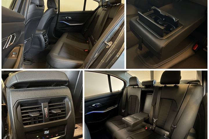 undefined BMW 320i fra 2020