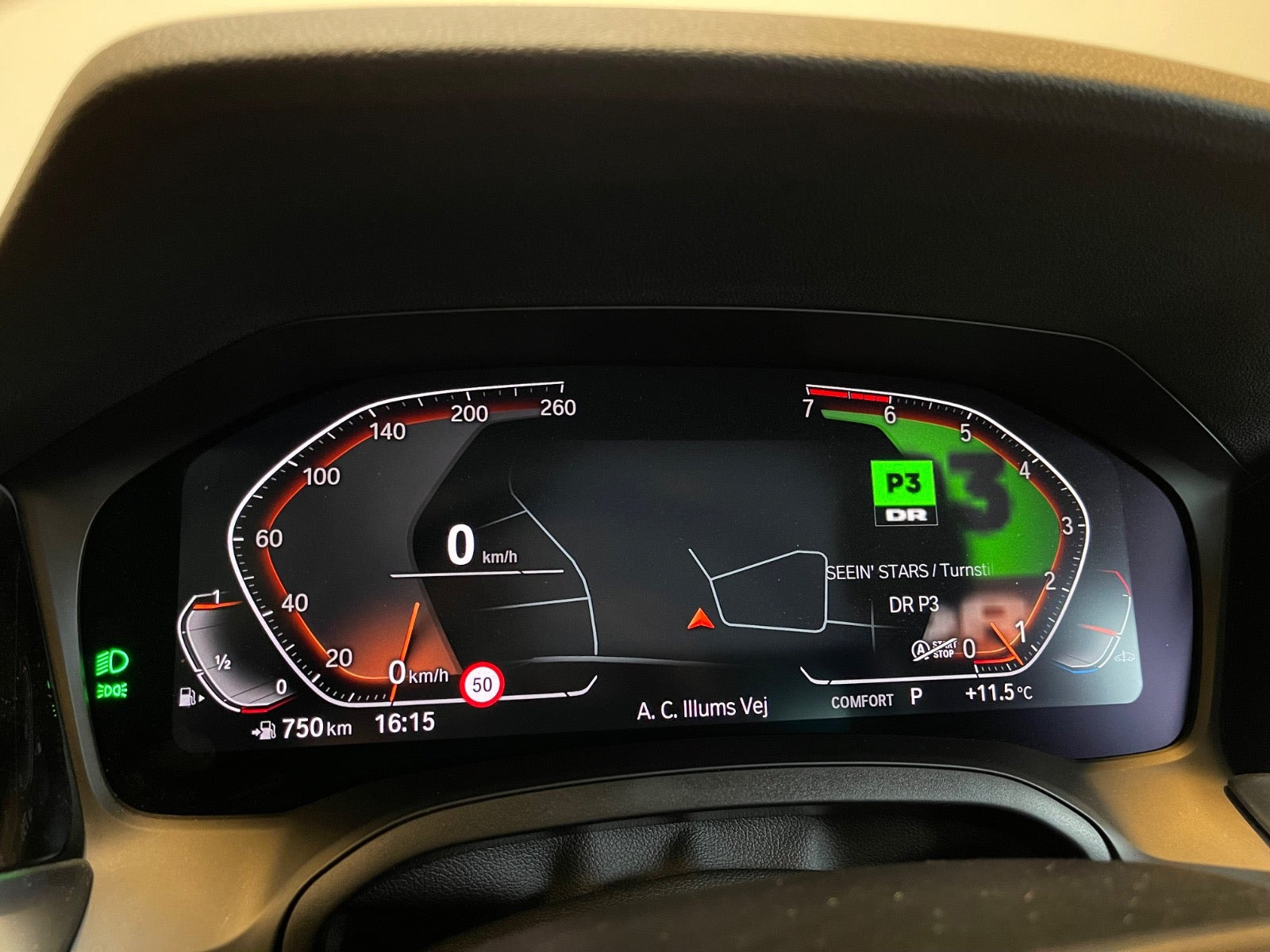 undefined BMW 320i fra 2020