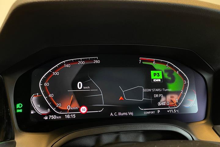 undefined BMW 320i fra 2020