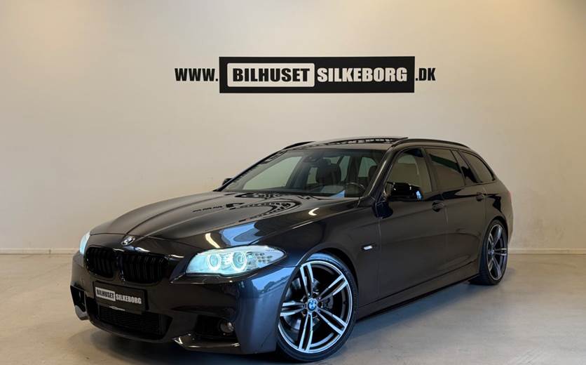 BMW 520d 2,0 Touring aut.