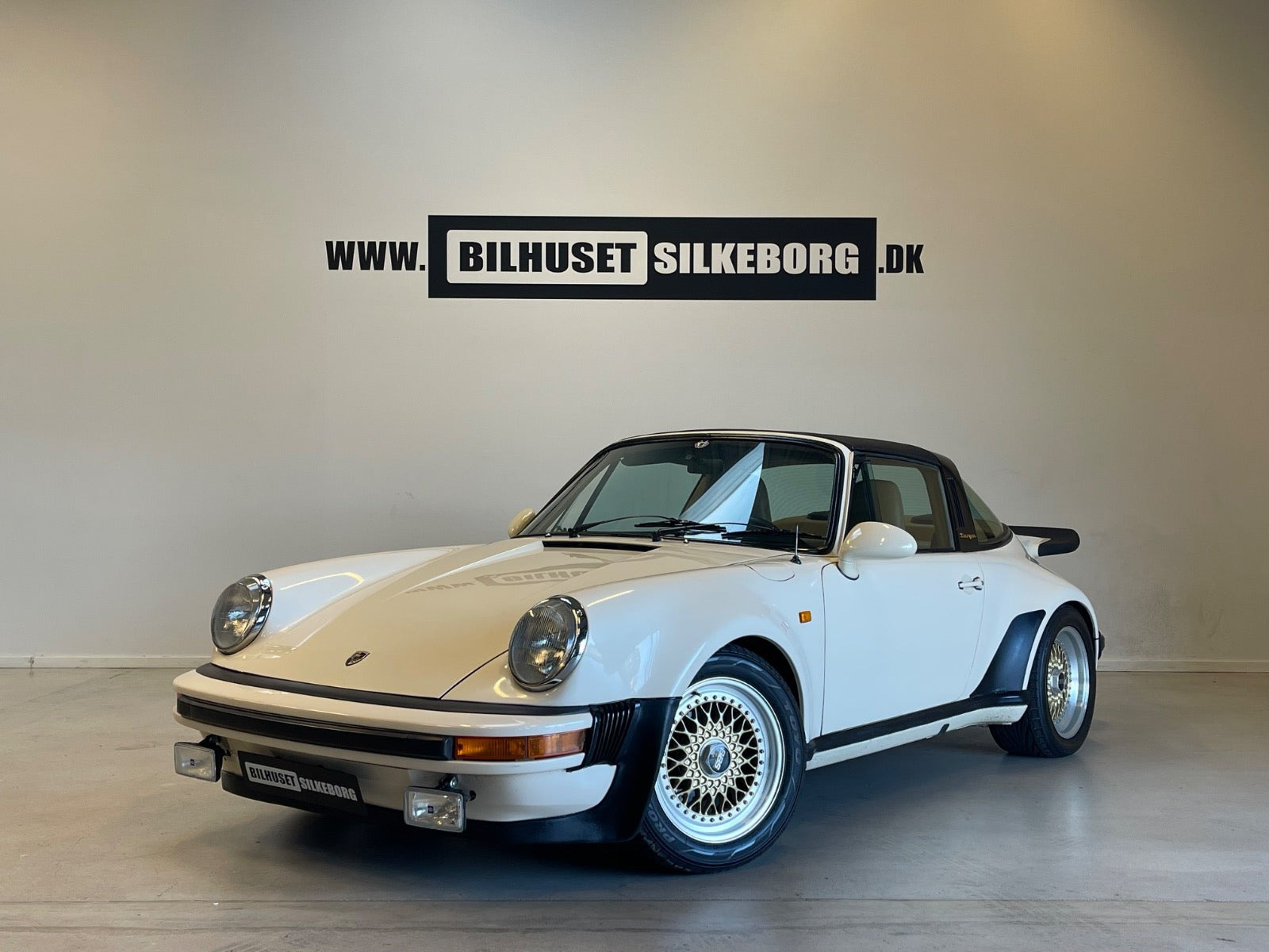 Porsche 911 2,4 Targa