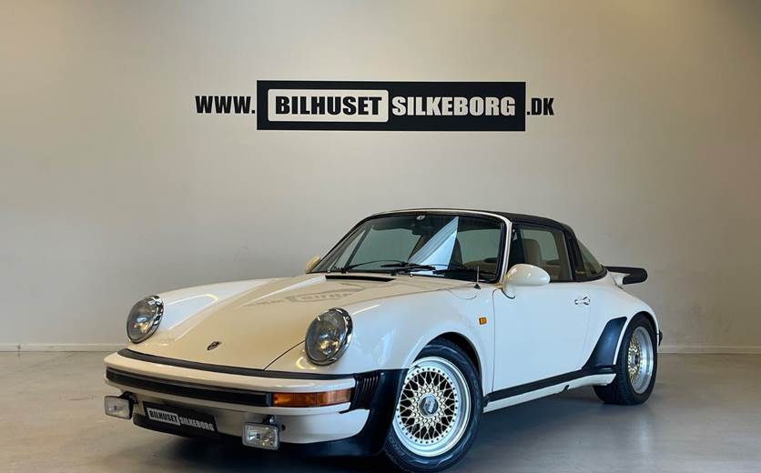 Porsche 911 2,4 Targa