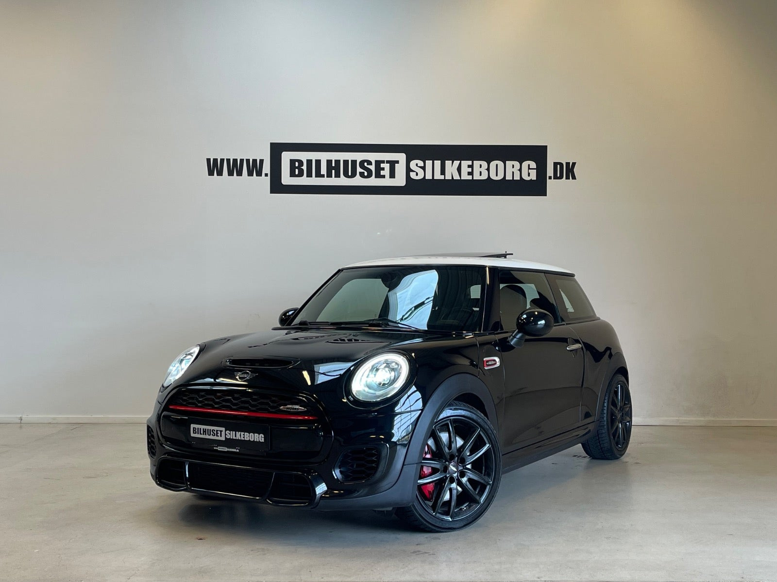 Mini Cooper S 2,0 aut.