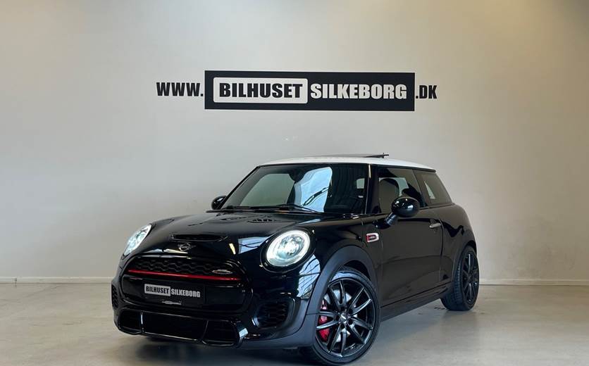 Mini Cooper S 2,0 aut.