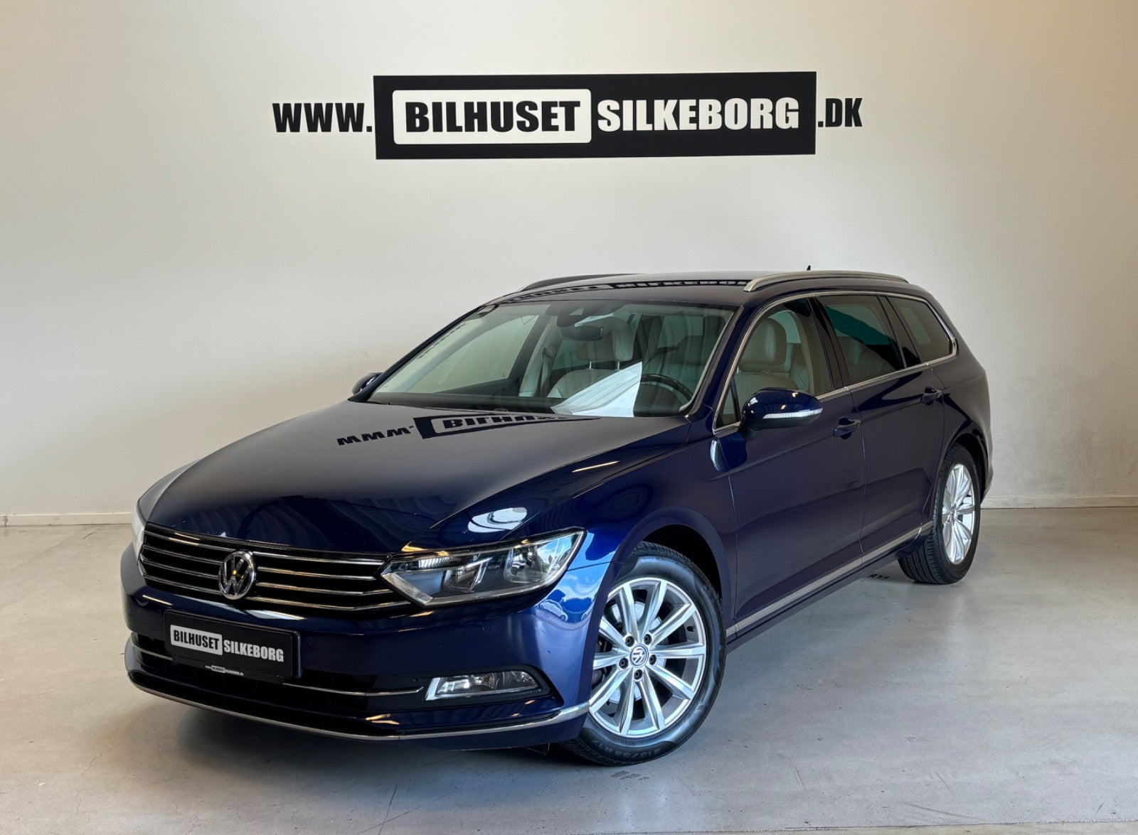 VW Passat 2,0 TDi 190 Highline Variant