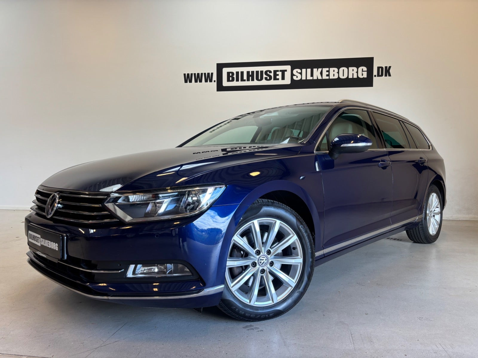 undefined VW Passat fra 2018