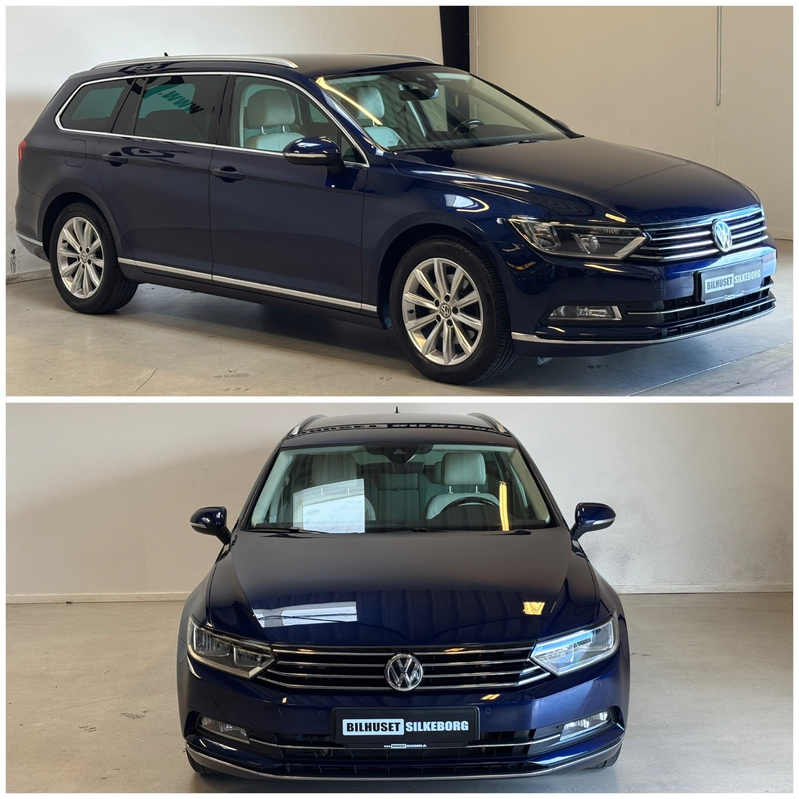 undefined VW Passat fra 2018
