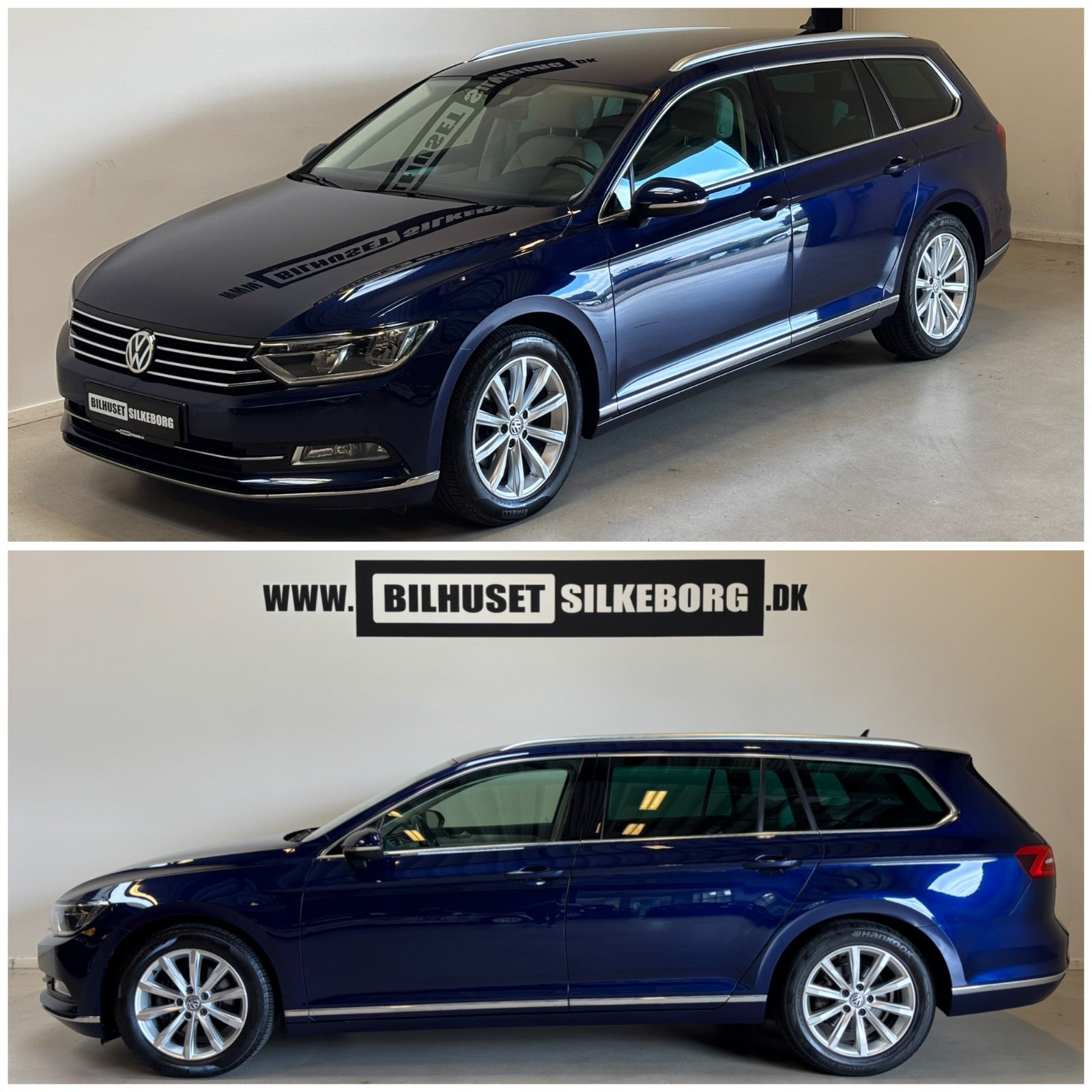 undefined VW Passat fra 2018